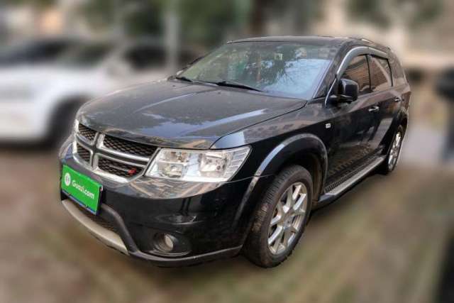 Used Dodge Journey 2015 2.0TD Four-Wheel Drive Luxury Edition