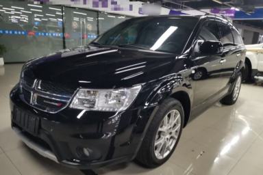 Used Dodge Journey 2015 2.0TD Four-Wheel Drive Luxury Edition