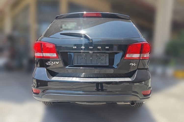 Used Dodge Journey 2015 2.0TD Four-Wheel Drive Luxury Edition Rear