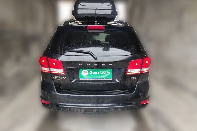 Used Dodge Journey 2015 2.0TD Four-Wheel Drive Luxury Edition Rear