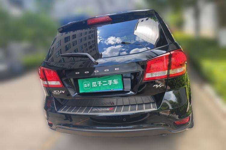 Used Dodge Journey 2015 2.0TD Four-Wheel Drive Luxury Edition Rear