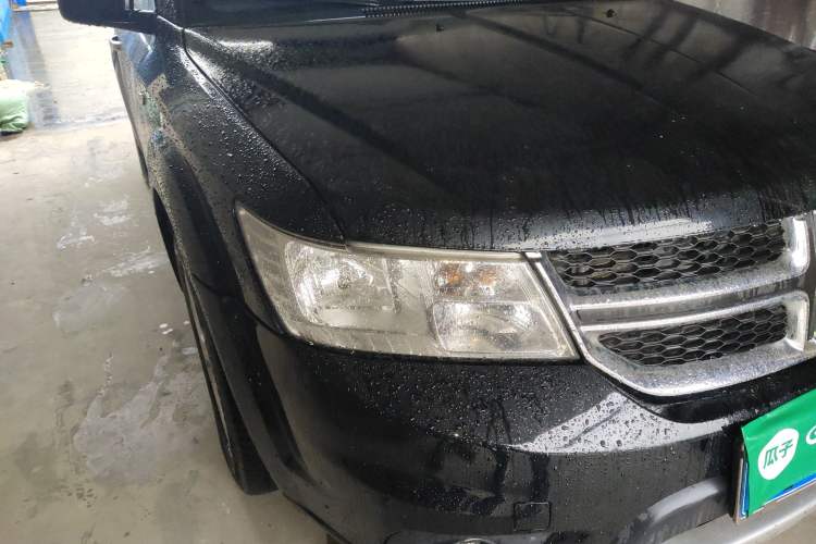 Used Dodge Journey 2015 2.0TD Four-Wheel Drive Luxury Edition Right Front Headlight