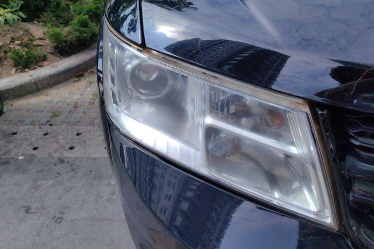 Used Dodge Journey 2015 2.0TD Four-Wheel Drive Luxury Edition Right Front Headlight