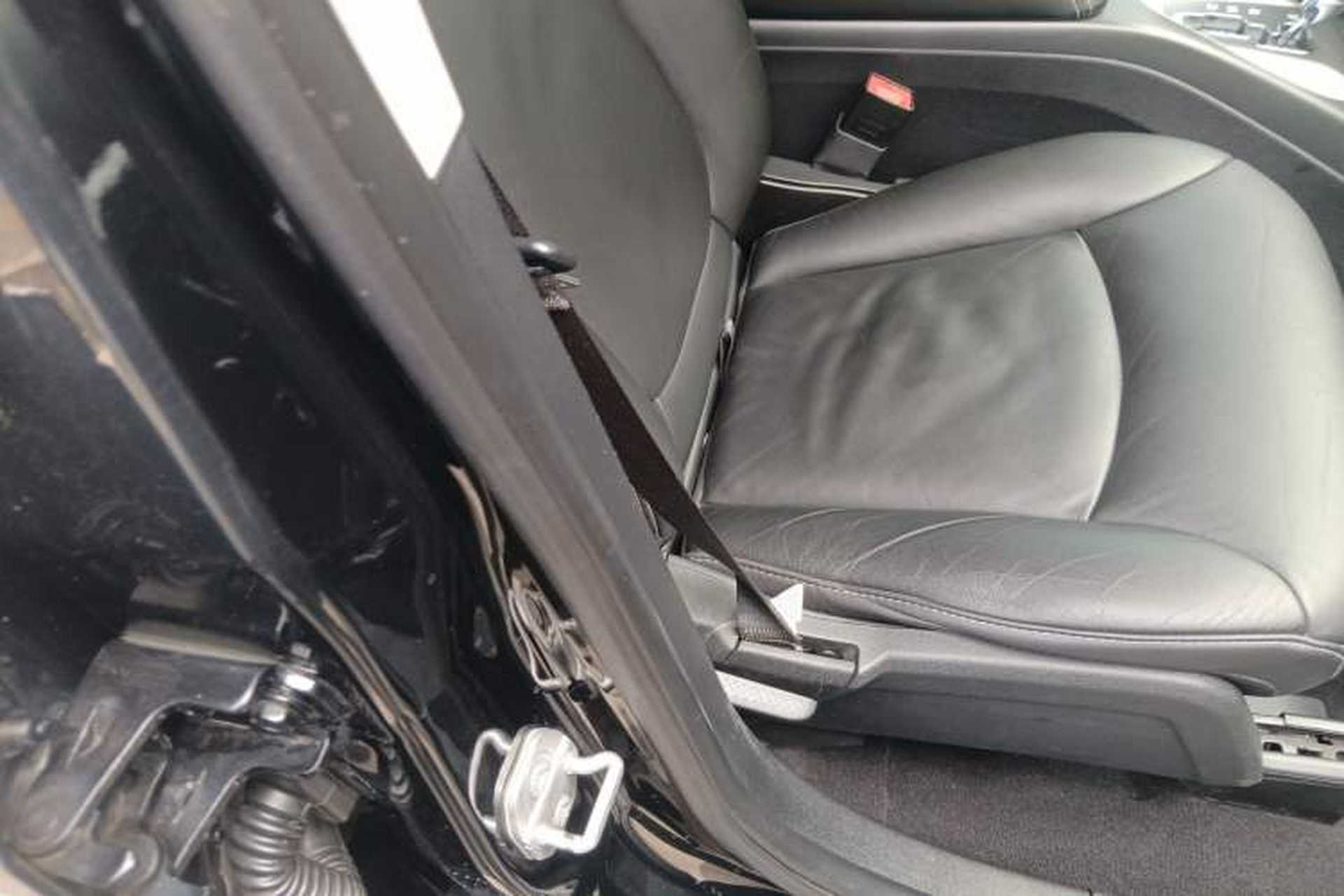 Used Dodge Journey 2015 2.0TD Four-Wheel Drive Luxury Edition Right Front Seat