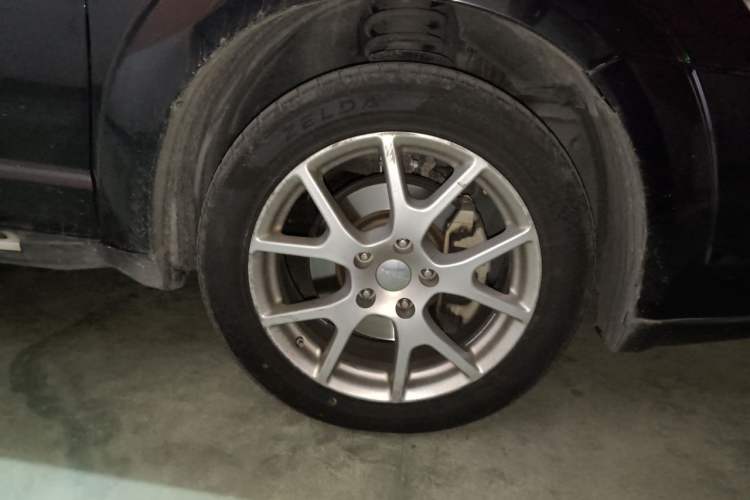 Used Dodge Journey 2015 2.0TD Four-Wheel Drive Luxury Edition Right Front Wheel Hub
