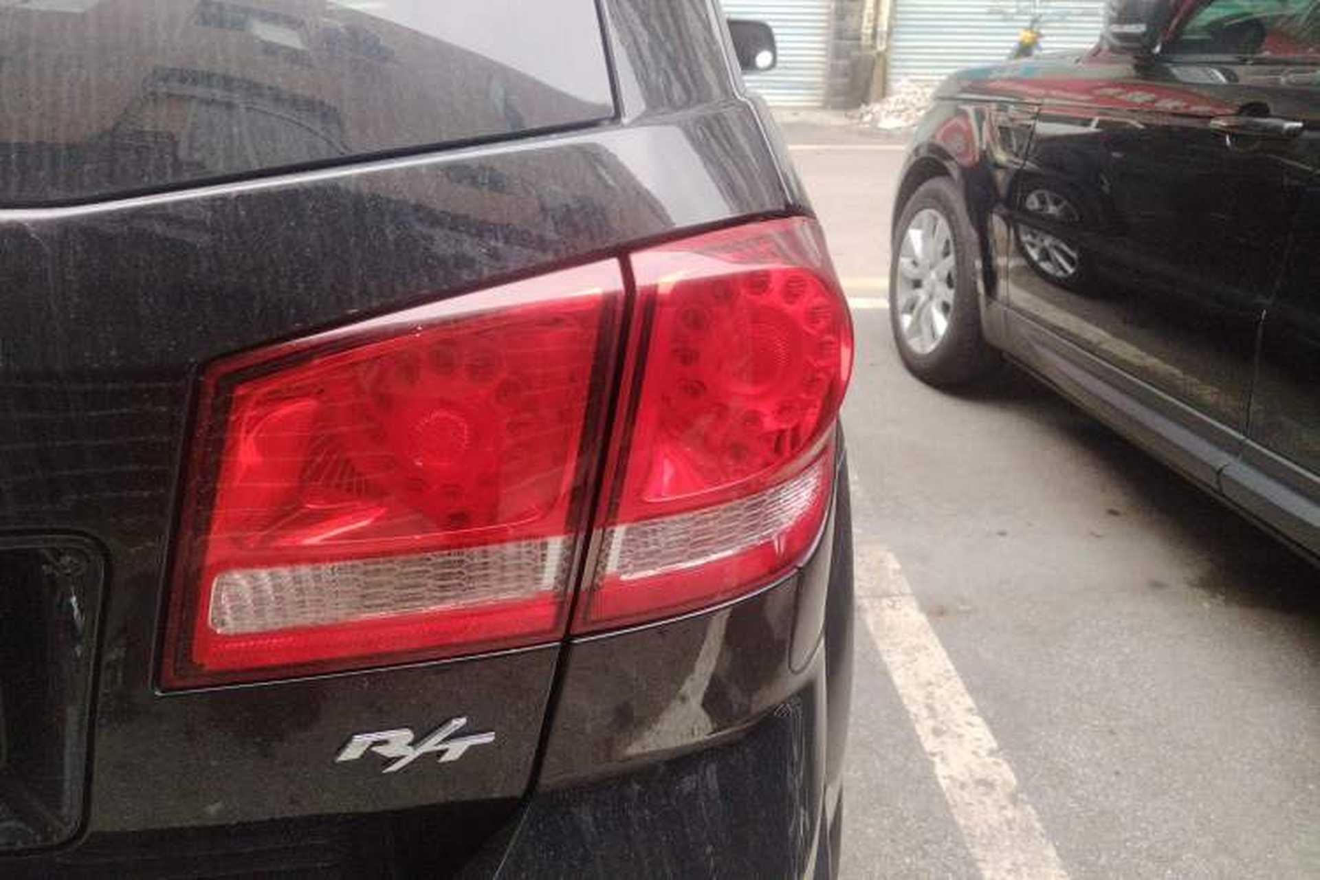 Used Dodge Journey 2015 2.0TD Four-Wheel Drive Luxury Edition Right Rear Taillight