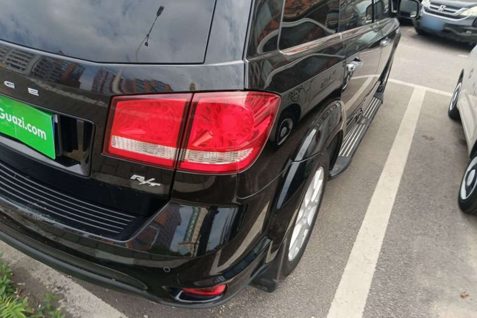 Used Dodge Journey 2015 2.0TD Four-Wheel Drive Luxury Edition Right Rear Taillight