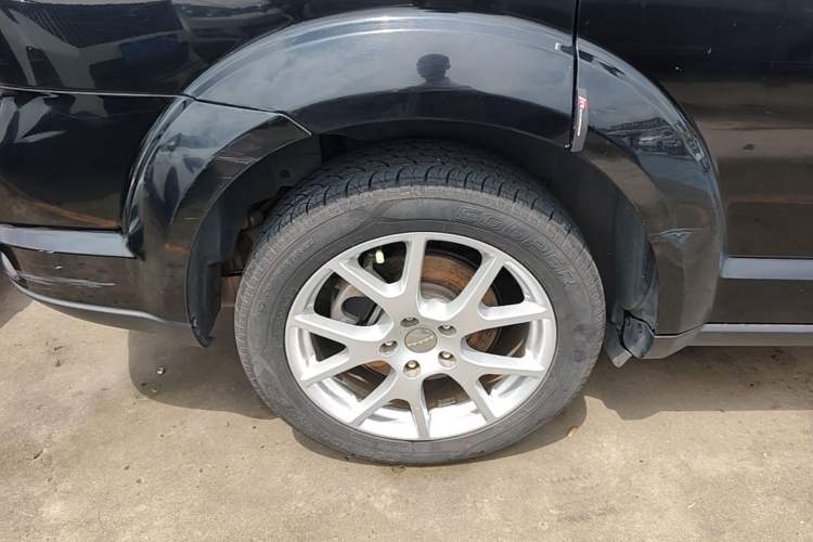 Used Dodge Journey 2015 2.0TD Four-Wheel Drive Luxury Edition Right Rear Wheel Hub