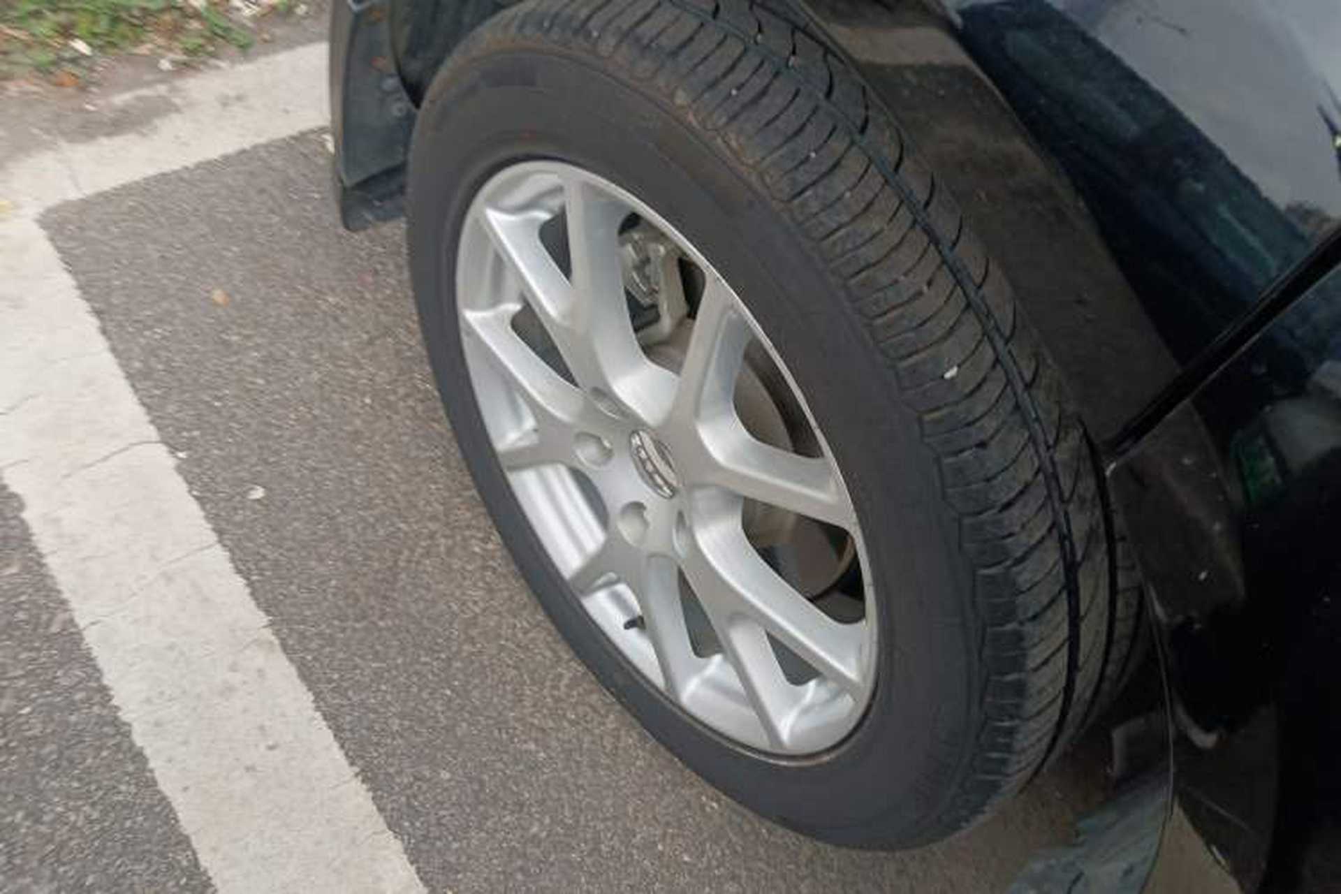 Used Dodge Journey 2015 2.0TD Four-Wheel Drive Luxury Edition Right Rear Wheel Hub