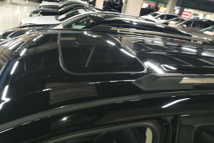 Used Dodge Journey 2015 2.0TD Four-Wheel Drive Luxury Edition Roof