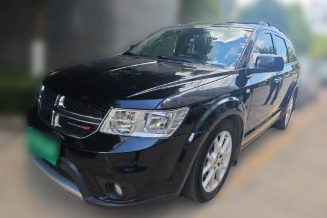 Used Dodge Journey 2015 2.0TD Four-Wheel Drive Luxury Edition