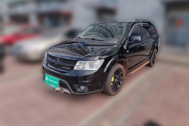 Used Dodge Journey 2015 2.0TD Four-Wheel Drive Luxury Edition Guazi used car, China used car export, Used car for sale, Used  cars, Cheapest cars for sale
