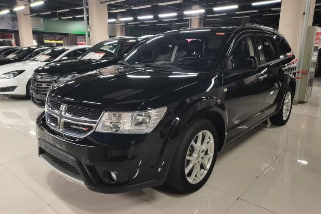 Used Dodge Journey 2015 2.0TD Four-Wheel Drive Luxury Edition
