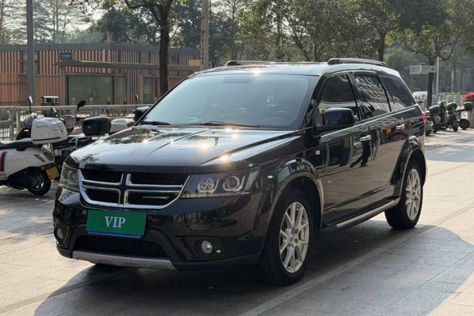 Dodge Journey 2015