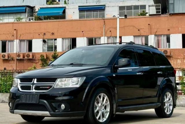Used Dodge Journey 2015 2.0TD Four-Wheel Drive Luxury Edition