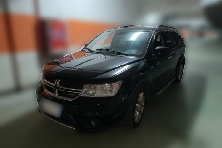 Used Dodge Journey 2015 2.0TD Four-Wheel Drive Luxury Edition Guazi used car, China used car export, Used car for sale, Used  cars, Cheapest cars for sale