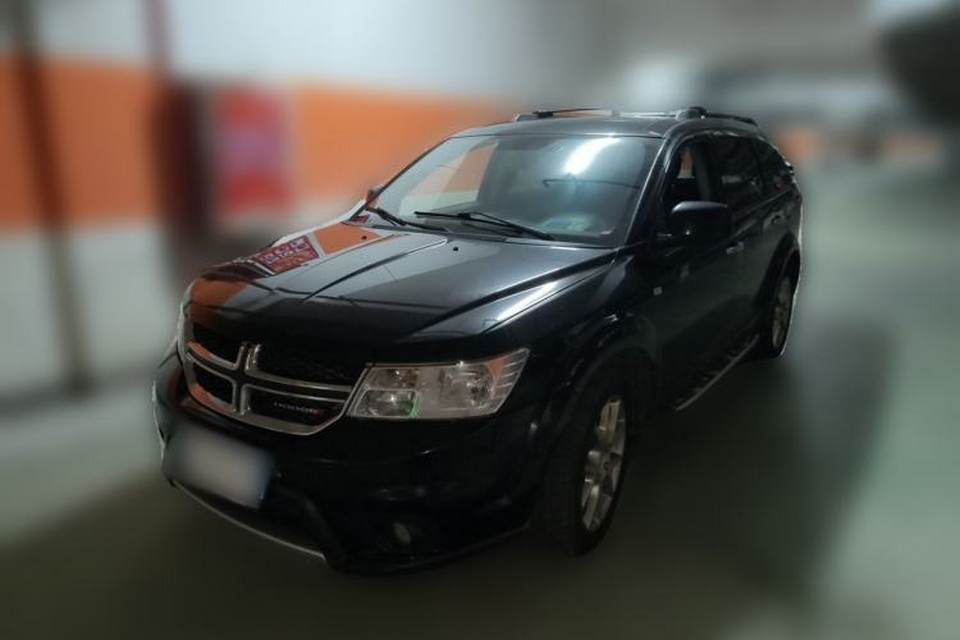 Dodge Journey 2015