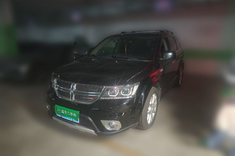 Used Dodge Journey 2015 2.0TD Four-Wheel Drive Luxury Edition Guazi used car, China used car export, Used car for sale, Used  cars, Cheapest cars for sale