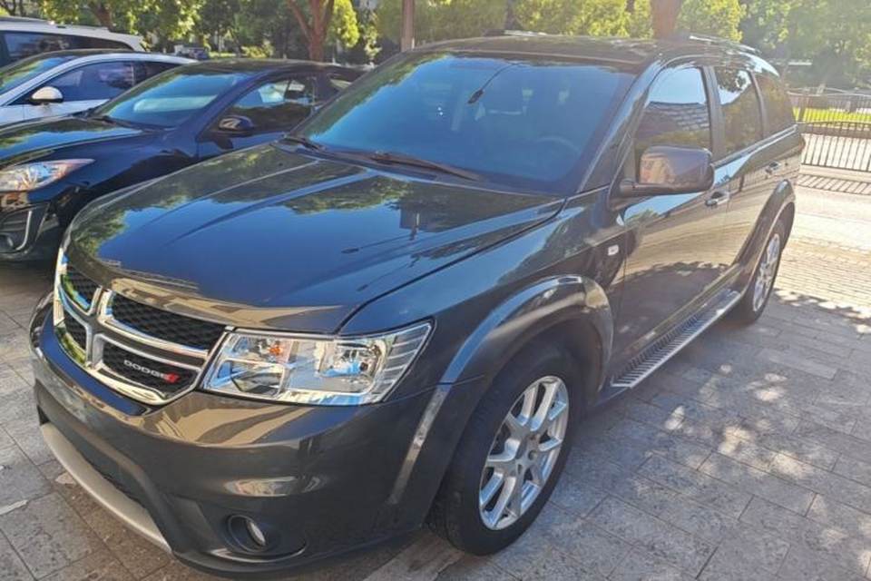 Dodge Journey 2015