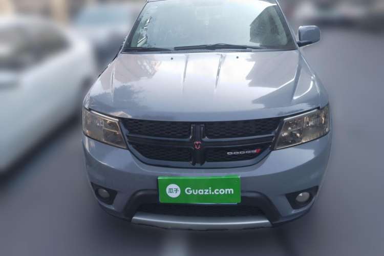 Used Dodge Journey 2015 2.0TD Four-Wheel Drive Luxury Edition Front