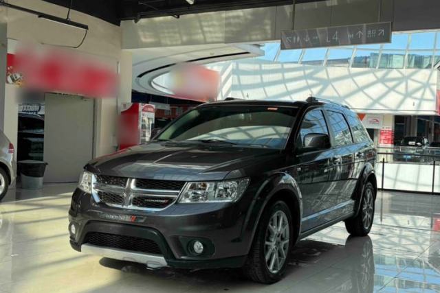 Used Dodge Journey 2015 2.0TD Four-Wheel Drive Luxury Edition