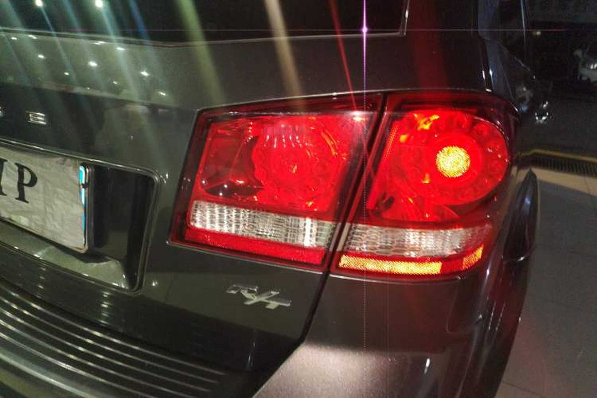 Used Dodge Journey 2015 2.0TD Four-Wheel Drive Luxury Edition Right Rear Taillight
