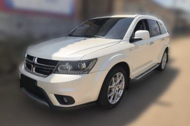 Used Dodge Journey 2015 2.0TD Four-Wheel Drive Luxury Edition