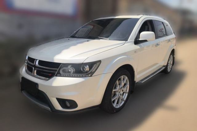 Used Dodge Journey 2015 2.0TD Four-Wheel Drive Luxury Edition