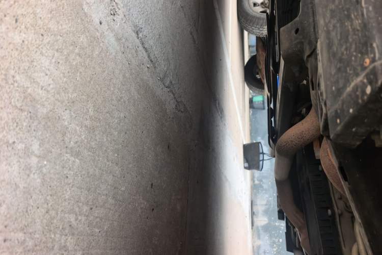 Used Dodge Journey  Chassis Front Right
