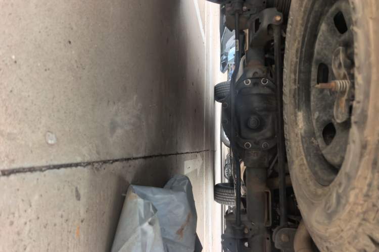 Used Dodge Journey  Chassis Rear