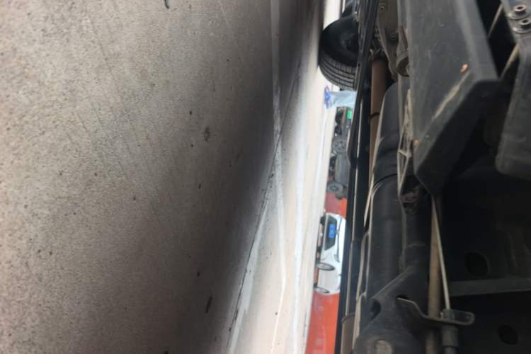 Used Dodge Journey  Chassis Rear Left