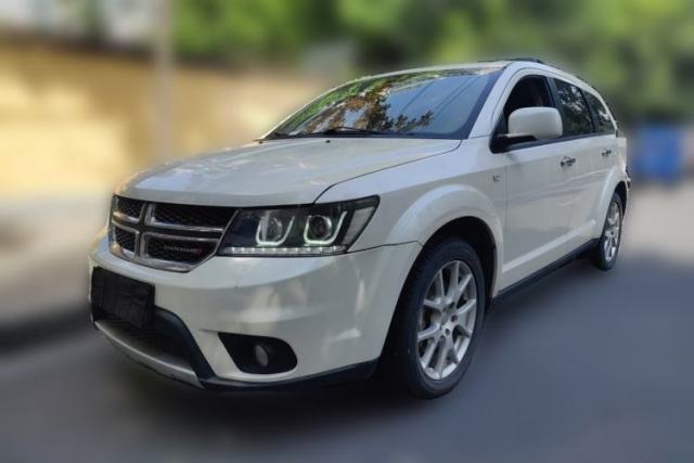 Used Dodge Journey 2015 2.0TD Four-Wheel Drive Luxury Edition