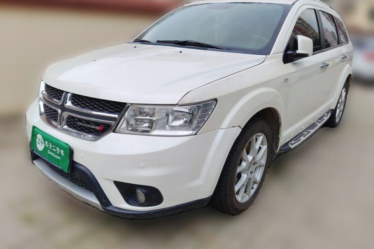 Used Dodge Journey 2015 2.0TD Four-Wheel Drive Luxury Edition Guazi used car, China used car export, Used car for sale, Used  cars, Cheapest cars for sale