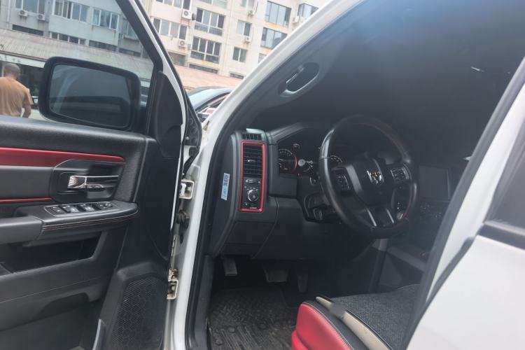Used Dodge Journey  Driver Seat