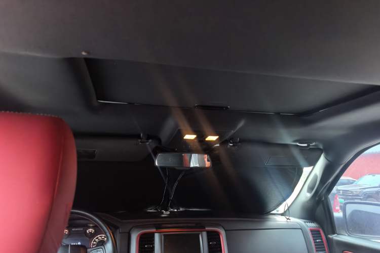 Used Dodge Journey  Headliner