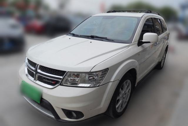 Used Dodge Journey 2015 2.0TD Four-Wheel Drive Luxury Edition