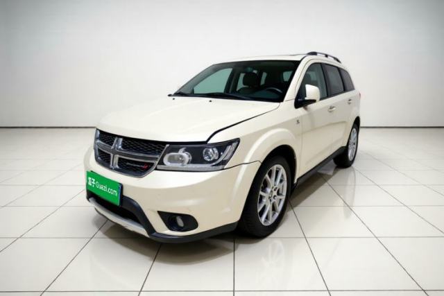 Used Dodge Journey 2015 2.0TD Four-Wheel Drive Luxury Edition