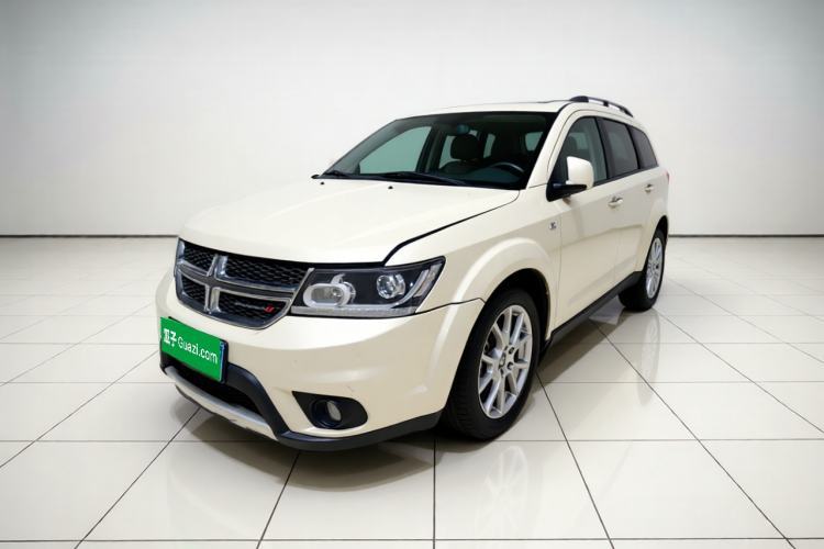 Used Dodge Journey 2015 2.0TD Four-Wheel Drive Luxury Edition Guazi used car, China used car export, Used car for sale, Used cars, Cheapest cars for sale
