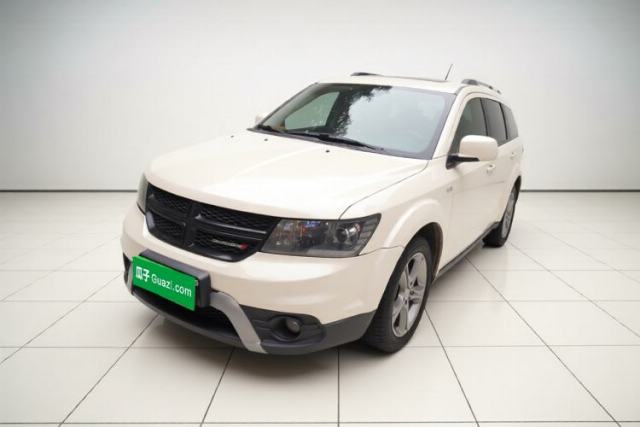 Used Dodge Journey 2015 2.0TD Four-Wheel Drive Luxury Edition