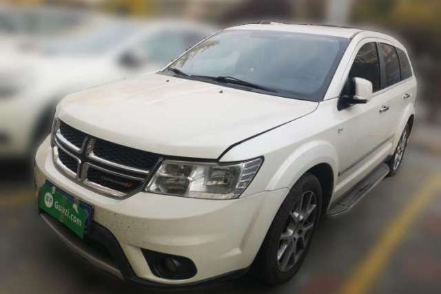 Used Dodge Journey 2015 2.0TD Four-Wheel Drive Luxury Edition