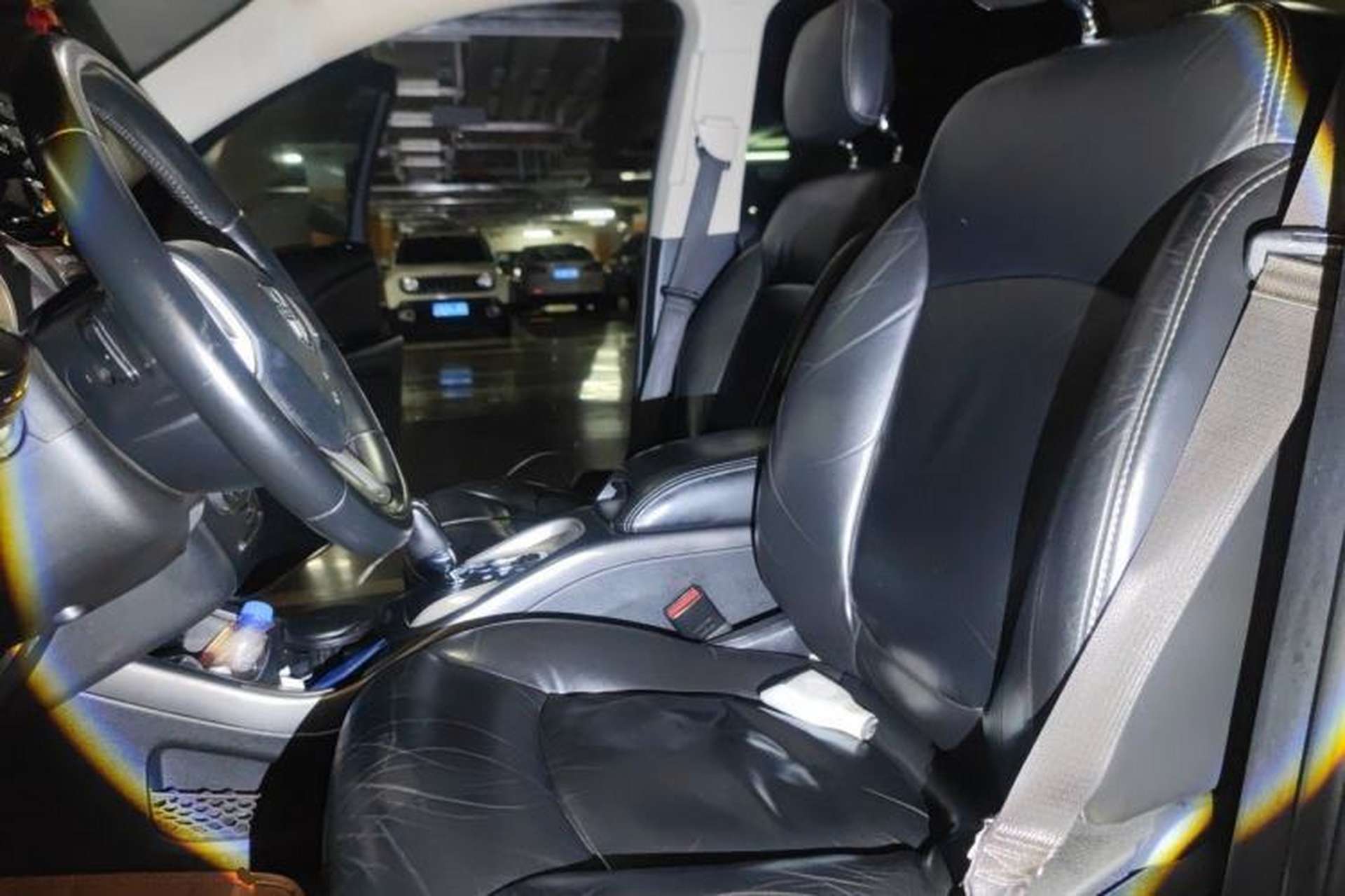 Used Dodge Journey 2015 2.0TD Four-Wheel Drive Luxury Edition Left Front Seat