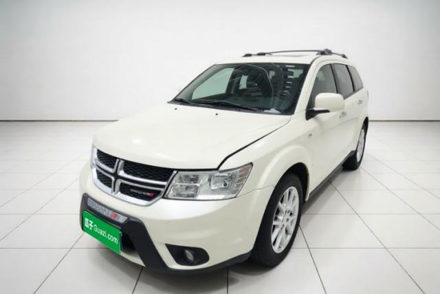 Ojetý Dodge Journey 2015 2.0TD Four-Wheel Drive Luxury Edition
