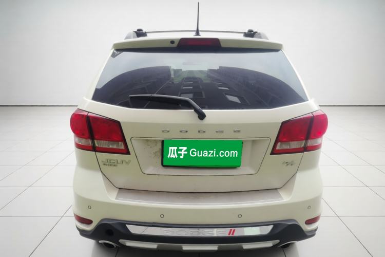 Used Dodge Journey 2015 2.0TD Four-Wheel Drive Luxury Edition Rear