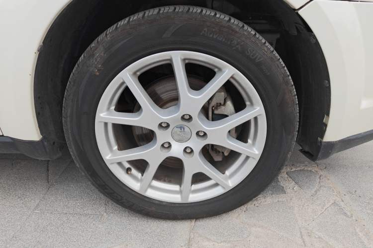 Used Dodge Journey 2015 2.0TD Four-Wheel Drive Luxury Edition Right Front Wheel Hub
