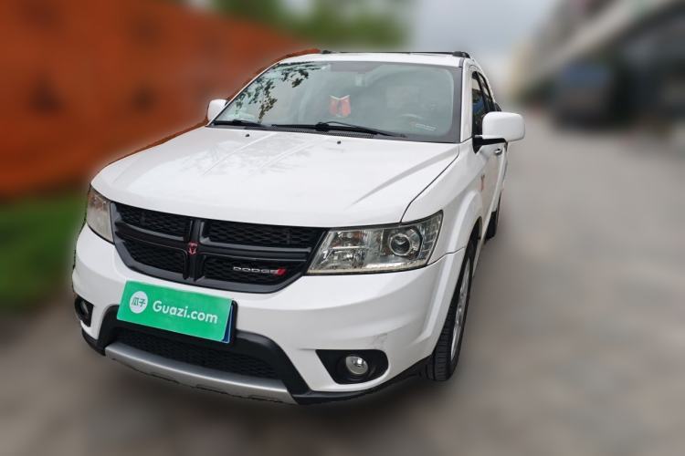 Used Dodge Journey 2015 2.0TD Four-Wheel Drive Luxury Edition Guazi used car, China used car export, Used car for sale, Used cars, Cheapest cars for sale
