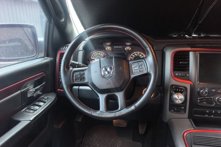 Used Dodge Journey  Steering Wheel