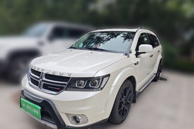 Used Dodge Journey 2015 2.0TD Four-Wheel Drive Luxury Edition