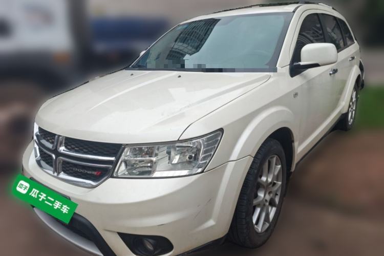 Used Dodge Journey 2015 2.0TD Four-Wheel Drive Luxury Edition Guazi used car, China used car export, Used car for sale, Used  cars, Cheapest cars for sale