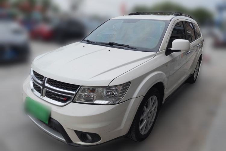 Used Dodge Journey 2015 2.0TD Four-Wheel Drive Luxury Edition Guazi used car, China used car export, Used car for sale, Used cars, Cheapest cars for sale