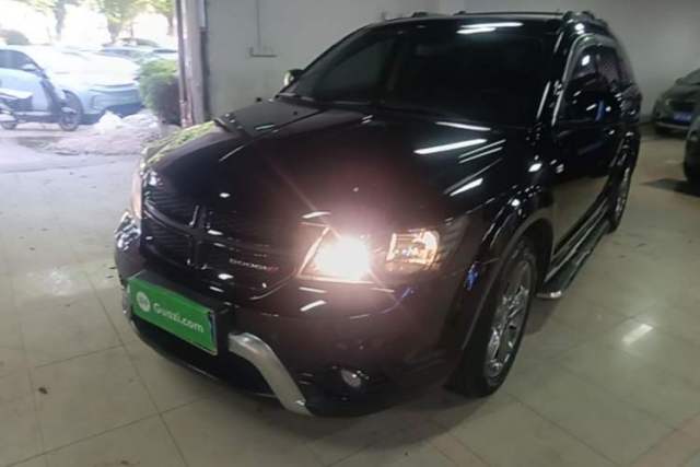 Used Dodge Journey 2016 2.4L Two-Wheel-Drive Touring Edition